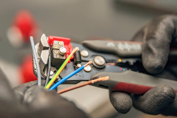 Best Electrical Wiring Services  in Burlington, NC