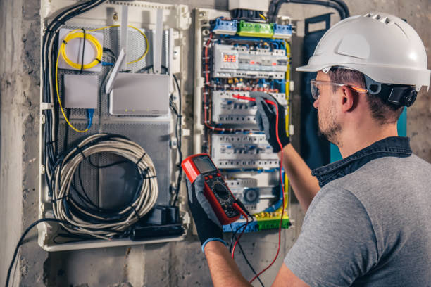 Affordable Emergency Electrician in Burlington, NC