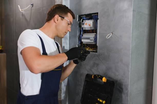 Best Electrical Outlet Repair  in Burlington, NC